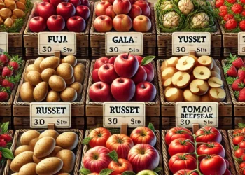 What Does Commercial Varieties Mean?