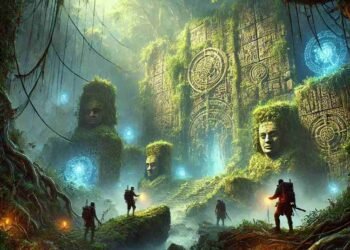 Daskusza Exploration