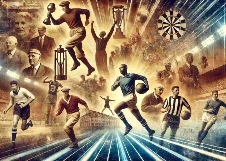 sports history explored myrthorin krylak​