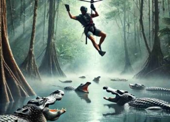 Adrenaline Gatorgross