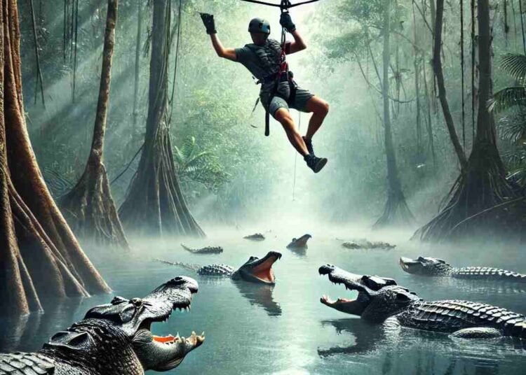 Adrenaline Gatorgross