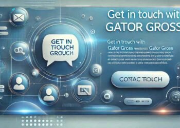 Get In Touch With Gator Gross: