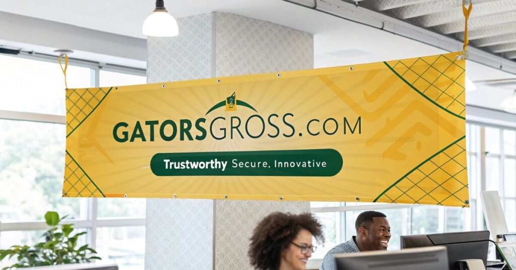 Positive Signs About Gatorsgross.com: