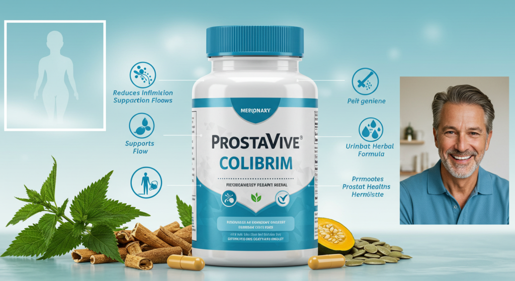 Possible Side Effects of Prostavive Colibrim