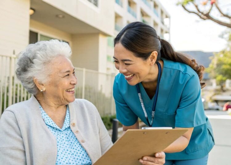 Third Party Resources to Bring to Senior Center Bellflower CA