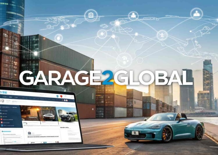 Custom Website Design by Garage2Global