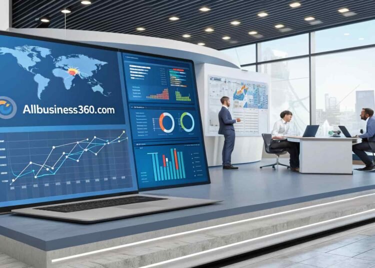 In today’s digital world, businesses need more than just ambition to succeed. They need the right tools, insights, and platforms to make data-driven decisions, adapt to trends, and remain competitive. That’s where allbusiness360.com comes into play — a modern platform crafted to provide a 360-degree view of the business world. Whether you're a startup founder, a marketing expert, or an experienced entrepreneur, this site delivers real-time information, in-depth analysis, and practical business tools under one roof.