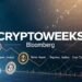CryptoWeeks Bloomberg