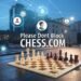 Pleasedontblockchess.comm – A Digital Haven for Online Chess Enthusiasts!