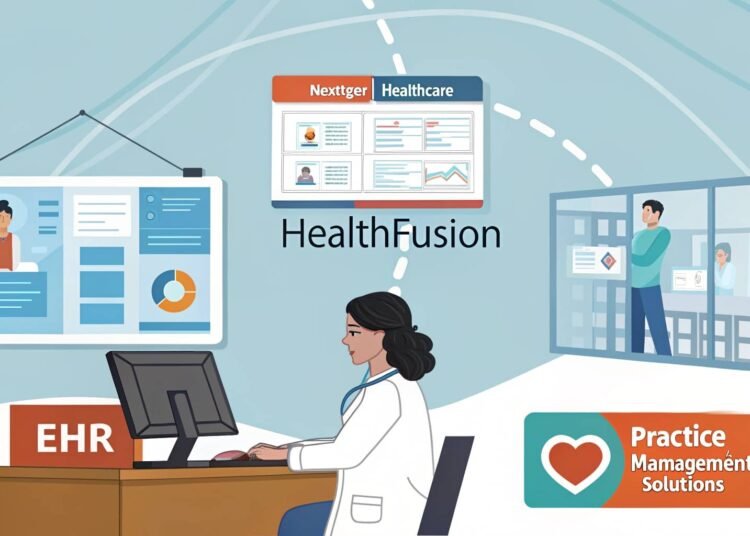 Login HealthFusion