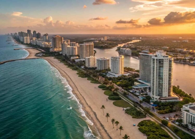 Fort Lauderdale Florida Verenigde Staten