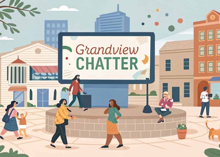 Grandview Chatter