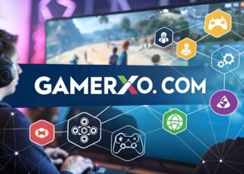 Gamerxo Dot Com