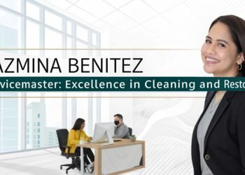 Jazmina Benitez Service Master