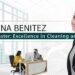 Jazmina Benitez Service Master