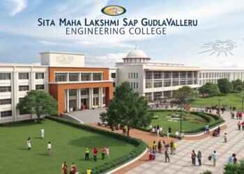 Sita Maha Lakshmi SAP Gudlavalleru Engineering College