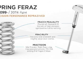 Spring Ferraz A-102914 Right