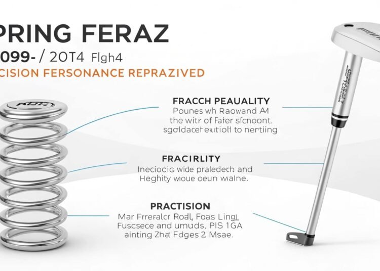 Spring Ferraz A-102914 Right