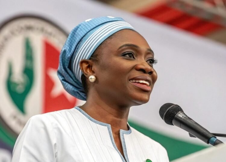 Stephanka Osageide ADP