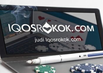 Judi IQOSRokok.com