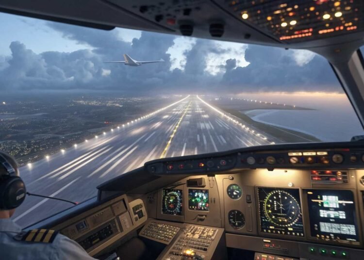 United Airlines Flight UA770 Emergency Diversion