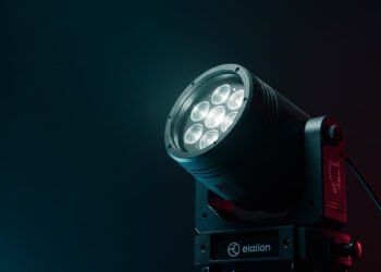 Elation Smarty Hybrid GDTF