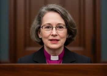 Bishop Budde Woke Controversy