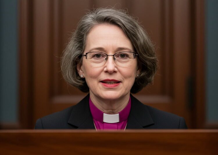 Bishop Budde Woke Controversy