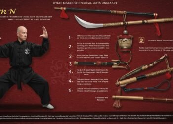 Does Jim Lacey Own Shen Martial Arts?