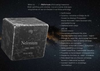 Nelonium
