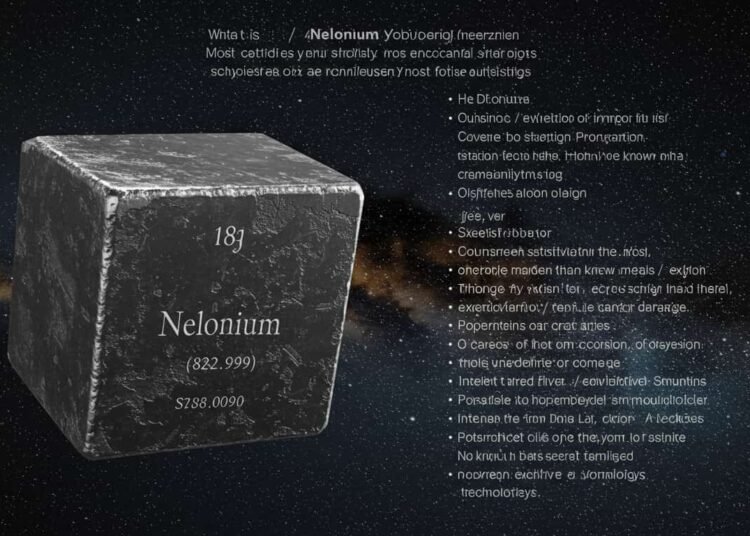 Nelonium