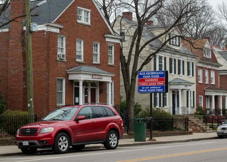 Roxborough Rants and Raves Public Access Today