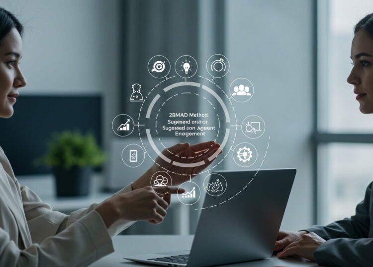 BMAD Method Suggested Order of Agent Engagement