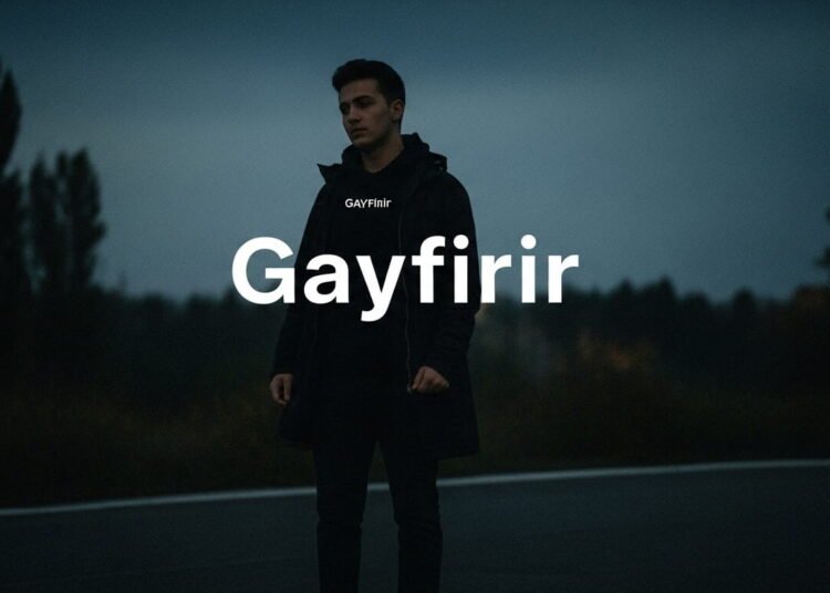 Gayfirir