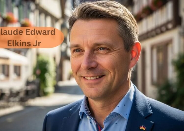 Claude Edward Elkins Jr