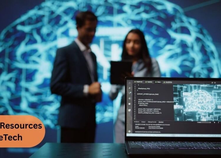 Discover Resources EntreTech