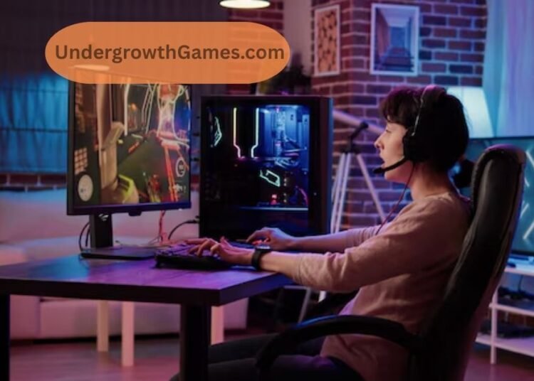 UndergrowthGames.com