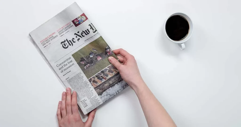 Why Readers Trust the New York Times