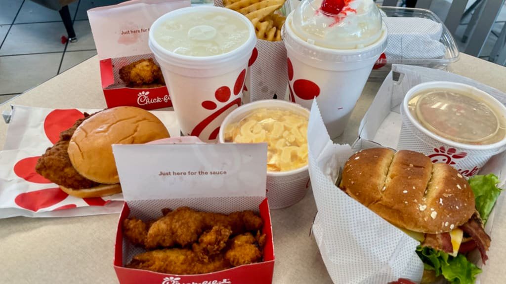 Chick Fil A Menu Overview - What You Can Expect in 2025