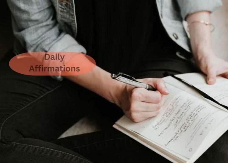 Daily Affirmations