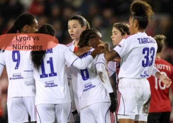 Lyon vs Nürnberg