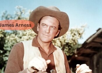 James Arness