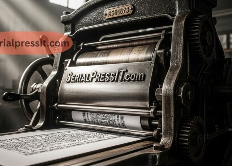 Serialpressit.com