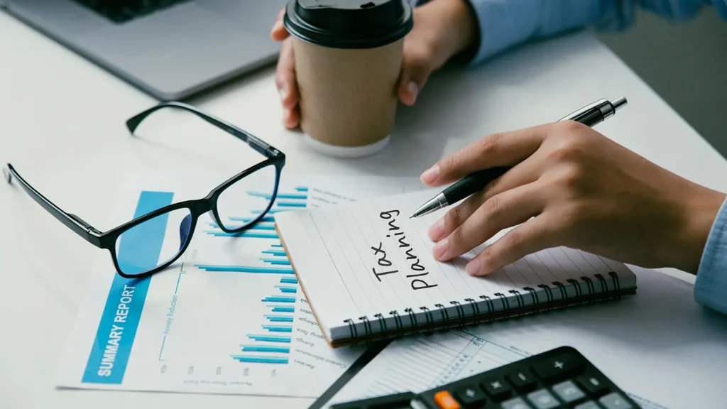 Tax Planning Strategies Throughout the Year