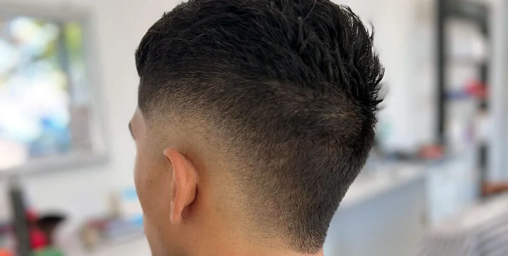 Fade Haircut Trends 