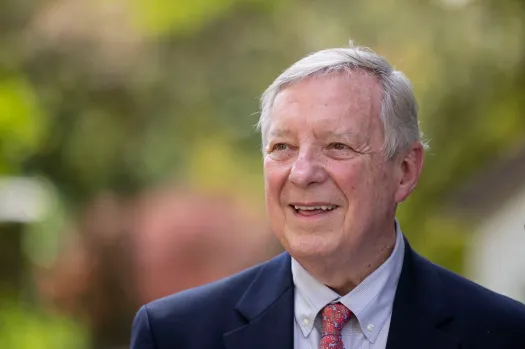 Dick Durbin’s Role in the Democratic Party
