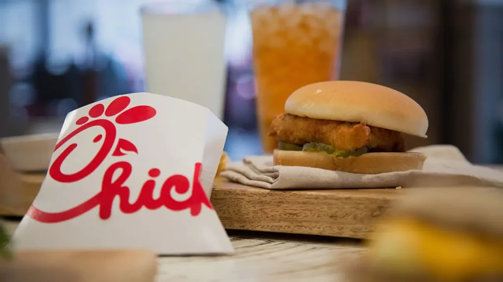 History of Chick Fil A - From Small Diner to National Success