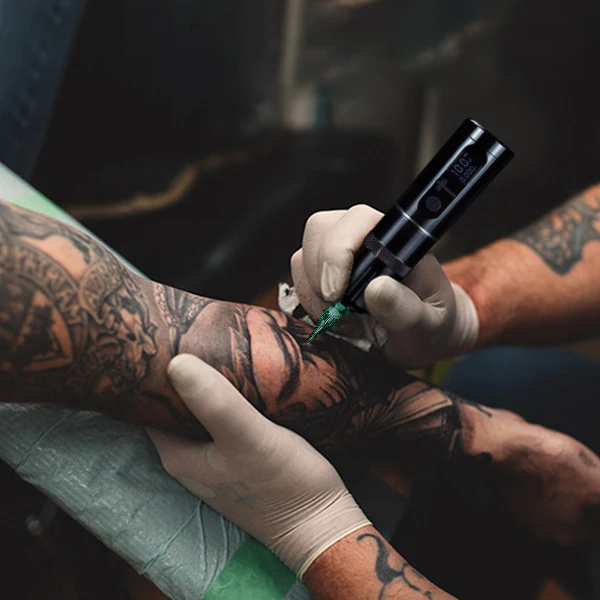 Tips to Minimize Tattoo Pain