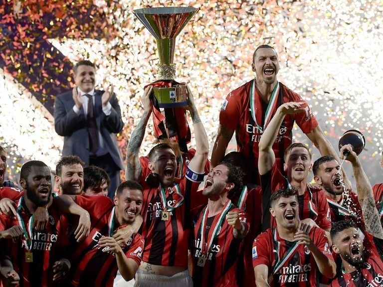 Major Trophies and Achievements of AC Milan