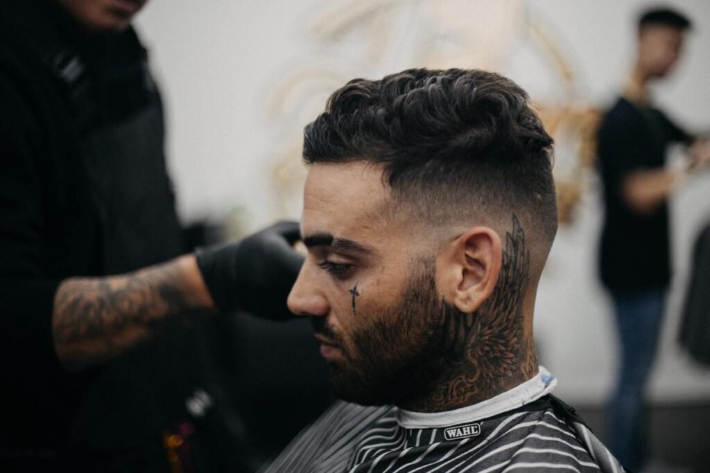 What is a Fade Haircut?